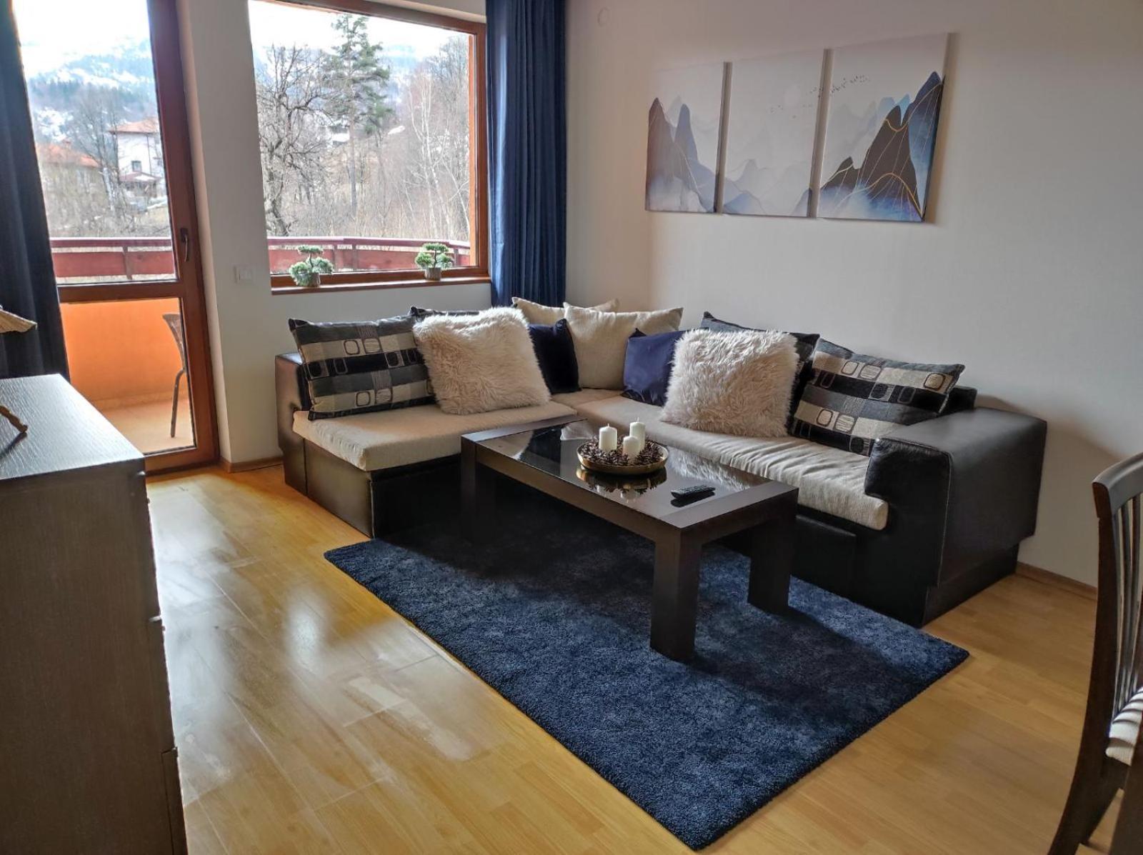 Neviasta Apartment Smolyan Eksteriør bilde